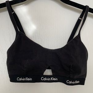 Calvin Klein Bralette
